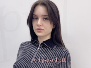 Odiliahamblett