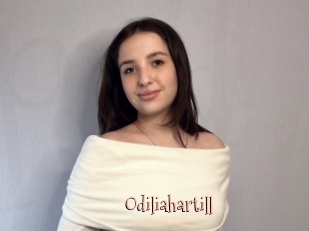 Odiliahartill