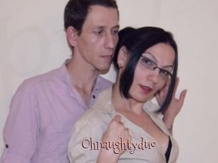 Ohnaughtyduo