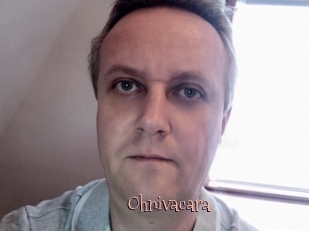 Ohnivacara