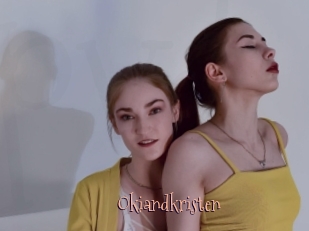 Okiandkristen