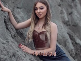 Oliviakristal