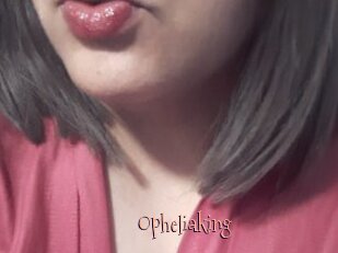 Opheliaking