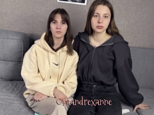 Oraandrexanne