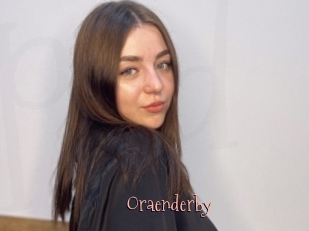 Oraenderby