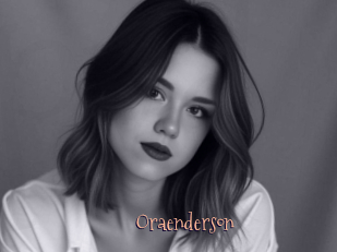 Oraenderson