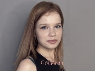 Orahamm