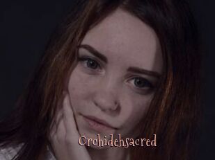 Orchidehsacred