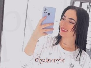 Orgaasmroom
