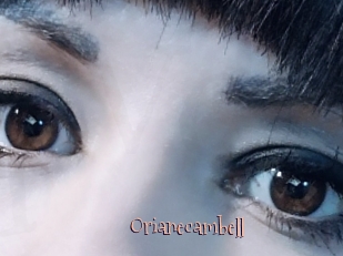 Orianecambell
