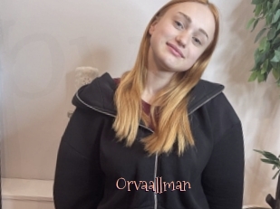Orvaallman
