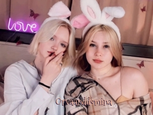 Orvaanddomina