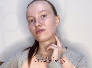 Orvadewberry