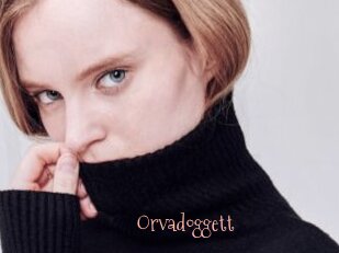 Orvadoggett
