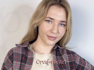 Orvaforrester