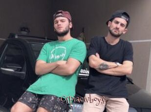 Ospiacwboys