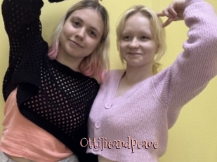 Ottilieandpeace