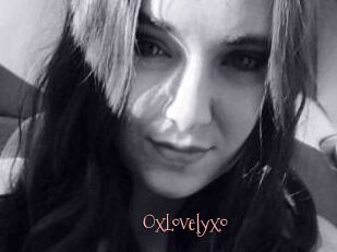 OxLovelyxo