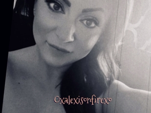 Oxalexisonfirexo