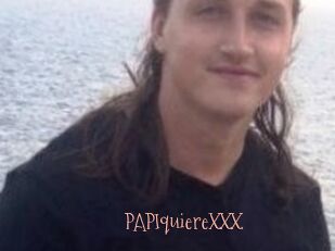 PAPIquiereXXX