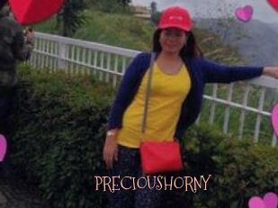 PRECIOUSHORNY