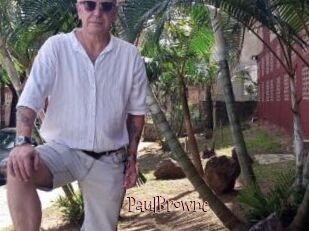 PaulBrowne