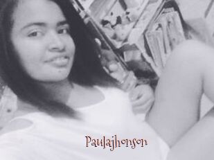 Paulajhonson