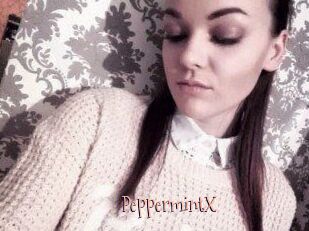 PeppermintX