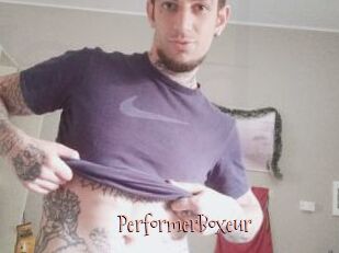 PerformerBoxeur