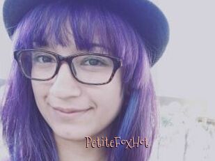 PetiteFoxHot