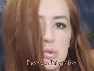 PheonixRedBabestation