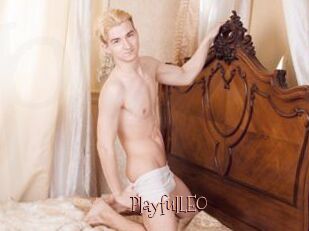 PlayfulLEO