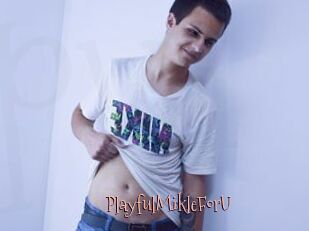 PlayfulMikleForU