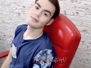 PlayfulPaulForU