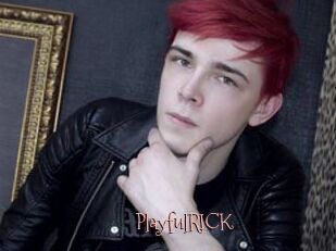 PlayfulRICK