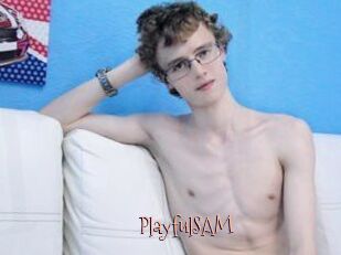PlayfulSAM