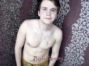PlayfulSammy