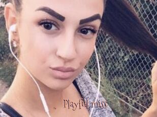 Playful_miss