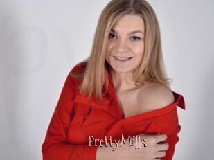 PrettyMilla