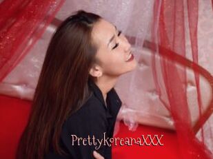 PrettykoreanaXXX