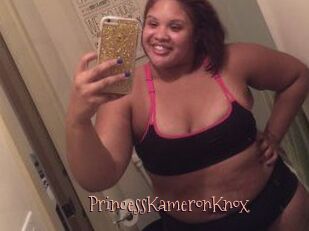 PrincessKameronKnox
