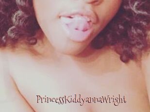 PrincessKiddyannaWright