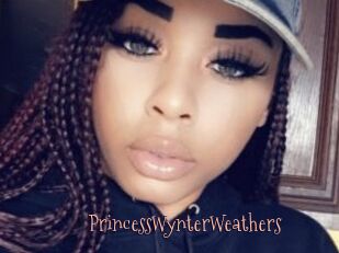 PrincessWynterWeathers