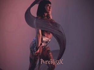 PureBlissX