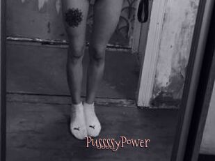 PussssyPower