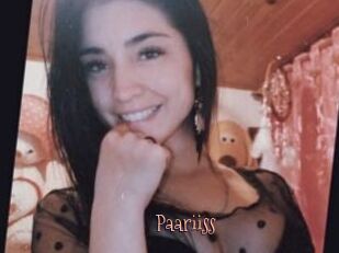 Paariiss