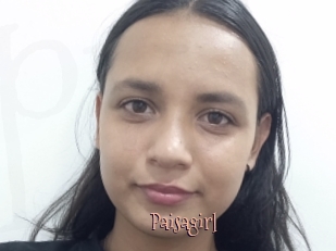 Paisagirl