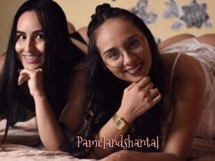 Pamelandshantal