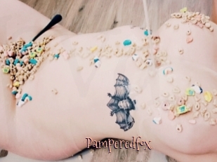 Pamperedfox