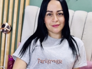 Pariisrousse
